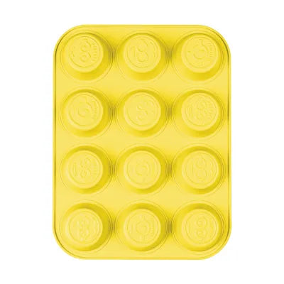Berlinger Haus 12 csészés muffin sütőforma – 3. kép