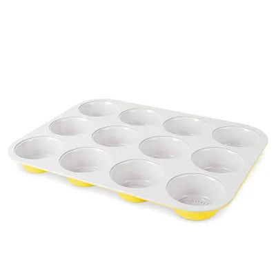 Berlinger Haus 12 csészés muffin sütőforma – 5. kép