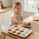 Berlinger Haus 12 csészés muffin sütőforma – 6. kép