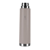 Termosz hőtartó dupla falú 1000 ml szürke / púder Berlinger Haus
