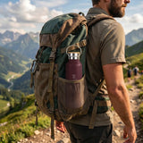 Berlinger Haus Kulacs bambusz kupakkal (0.6 L) – 4. kép