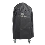 Berlinger Haus XL Kamado grill magas állvánnyal és oldalsó polcokkal – 5. kép