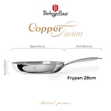 Berlinger Haus Professzionális Serpenyő (28 cm) – 17. kép