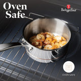 Berlinger Haus Professzionális Szószos edény fedővel (1.2 L) – 11. kép