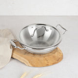 Berlinger Haus professzionális indukciós wok fedővel 24 cm – Copper Touch Collection