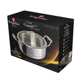 Berlinger Haus Professzionális Lábas fedővel (2.6 L) – 3. kép