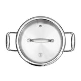 Berlinger Haus Professzionális Lábas fedővel (2.6 L) – 8. kép