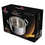 Berlinger Haus Professzionális Lábas fedővel (6.3 L) – 3. kép