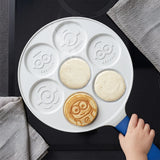 Berlinger Haus 7 lyukú emoji palacsintasütő (26 cm) – 5. kép