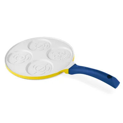 Berlinger Haus 4 lyukú emoji palacsintasütő (26 cm) – 3. kép