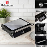 Berlinger Haus Elektromos grill olajcsepegtetővel (2200 W) – 8. kép
