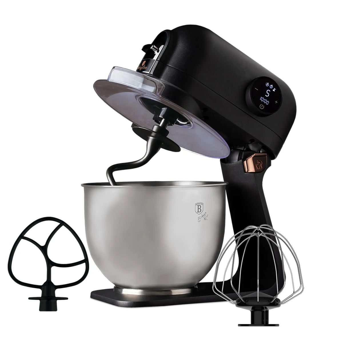 Berlinger Haus Konyhai robotgép (1200 W) – 3. kép
