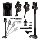 Berlinger Haus Praktikus porszívó BLDC motorral (5x erősebb motor) (300 W) – 5. kép