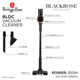 Berlinger Haus Praktikus porszívó BLDC motorral (5x erősebb motor) (300 W) – 11. kép