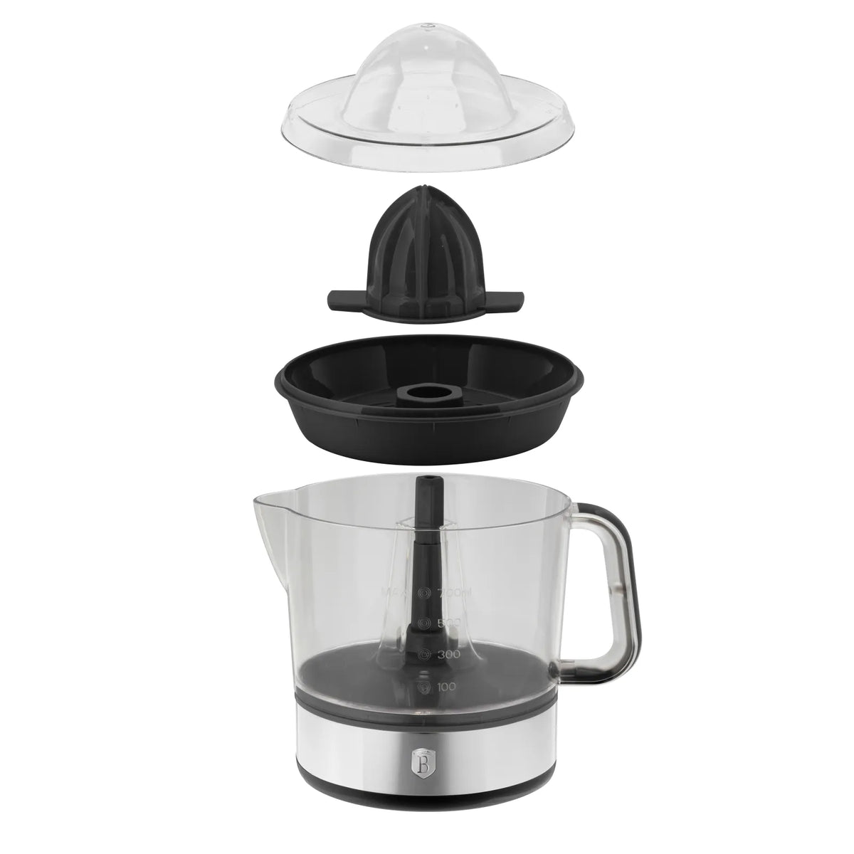 Berlinger Haus Elektromos citrus facsaró (40 W) – 3. kép