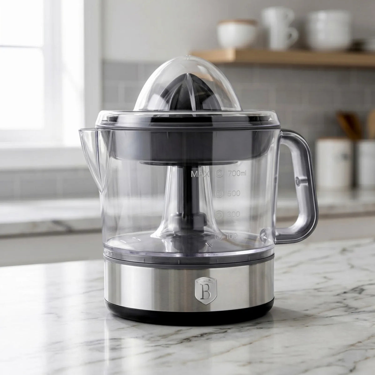 Berlinger Haus Elektromos citrus facsaró (40 W) – 6. kép