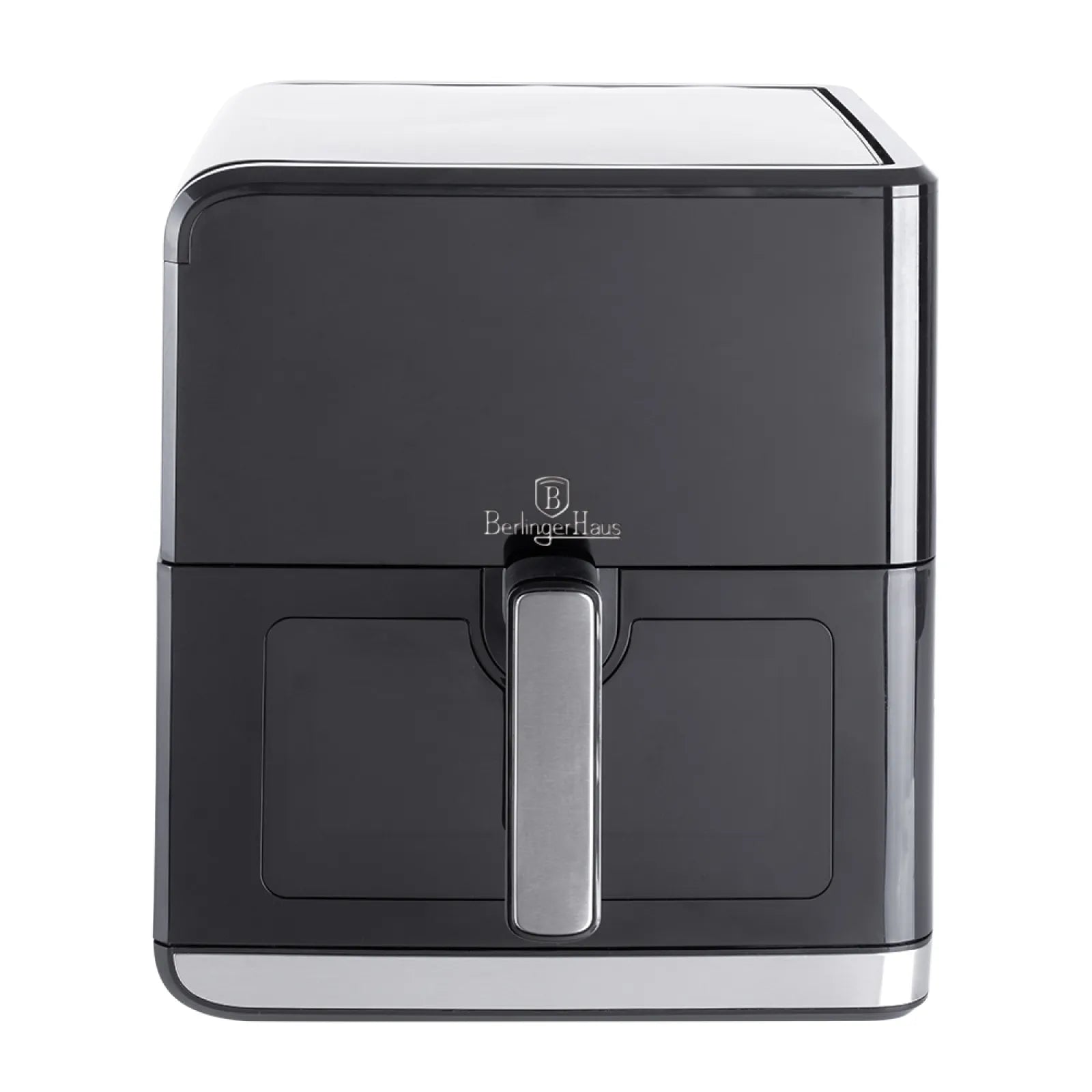 AirFryer átlátszó ablakkal 7.5 literes 1700 W Berlinger Haus Matte Black