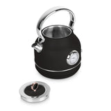 Berlinger Haus Elektromos vízforraló hőfok kijelzővel (2200 W) – Black Rose Collection