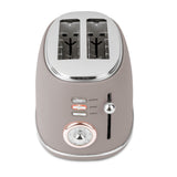 Kenyérpirító Berlinger Haus 850 W matt szürke