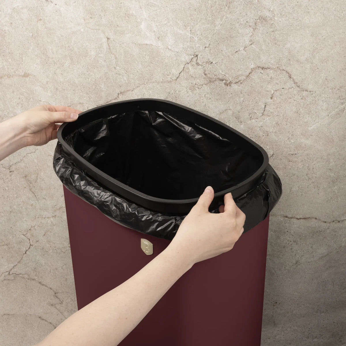 Berlinger Haus Szenzor érzékelős kuka (58 L) – 11. kép