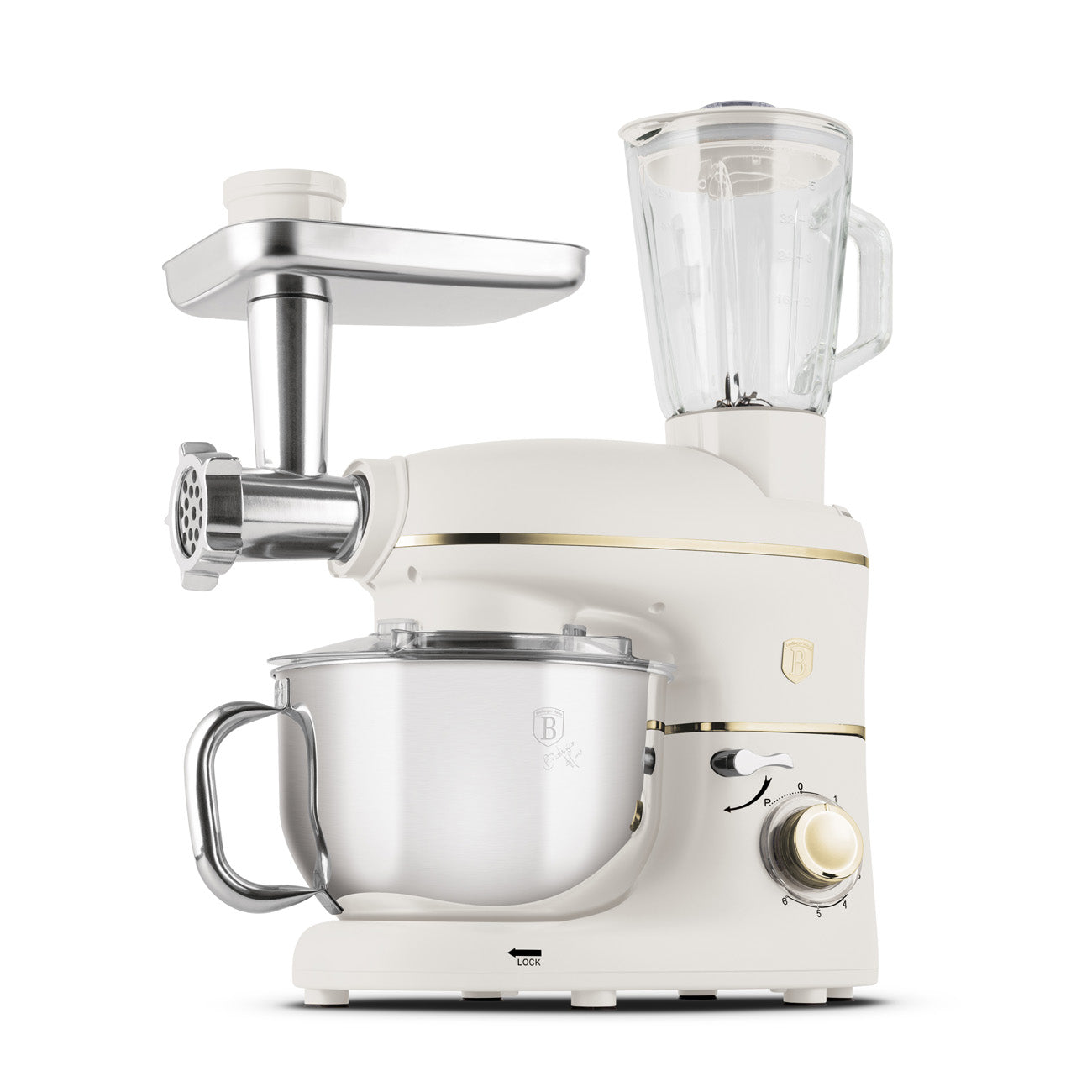 Berlinger Haus multifunkcionális konyhai robotgép 1500 W Sahara Collection