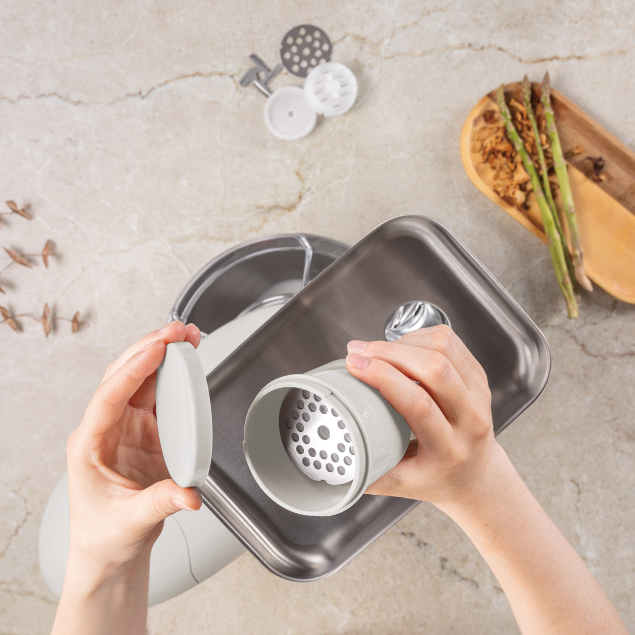 Berlinger Haus multifunkcionális konyhai robotgép 1500 W Sahara Collection