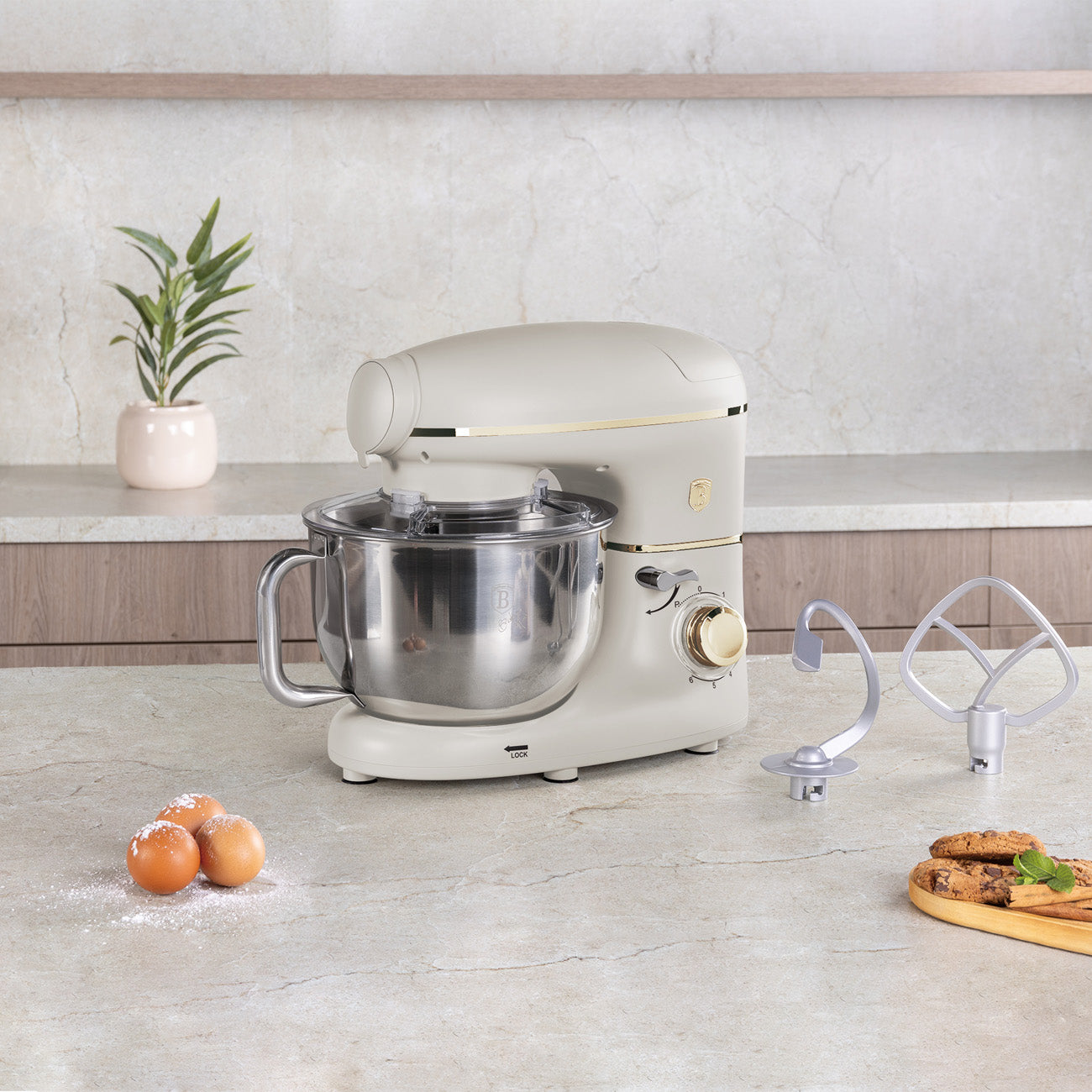Berlinger Haus multifunkcionális konyhai robotgép 1500 W Sahara Collection