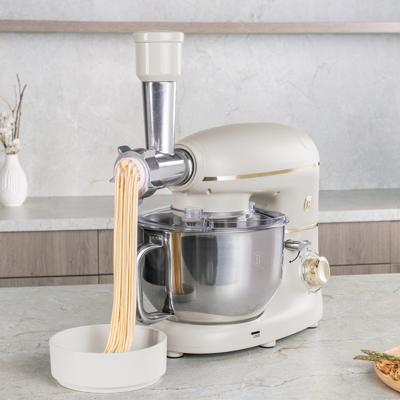 Berlinger Haus multifunkcionális konyhai robotgép 1500 W Sahara Collection