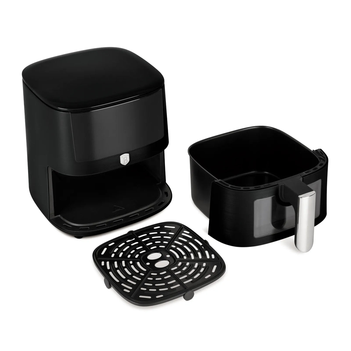 Berlinger Haus AirFryer átlátszó ablakkal (5 L) – 3. kép