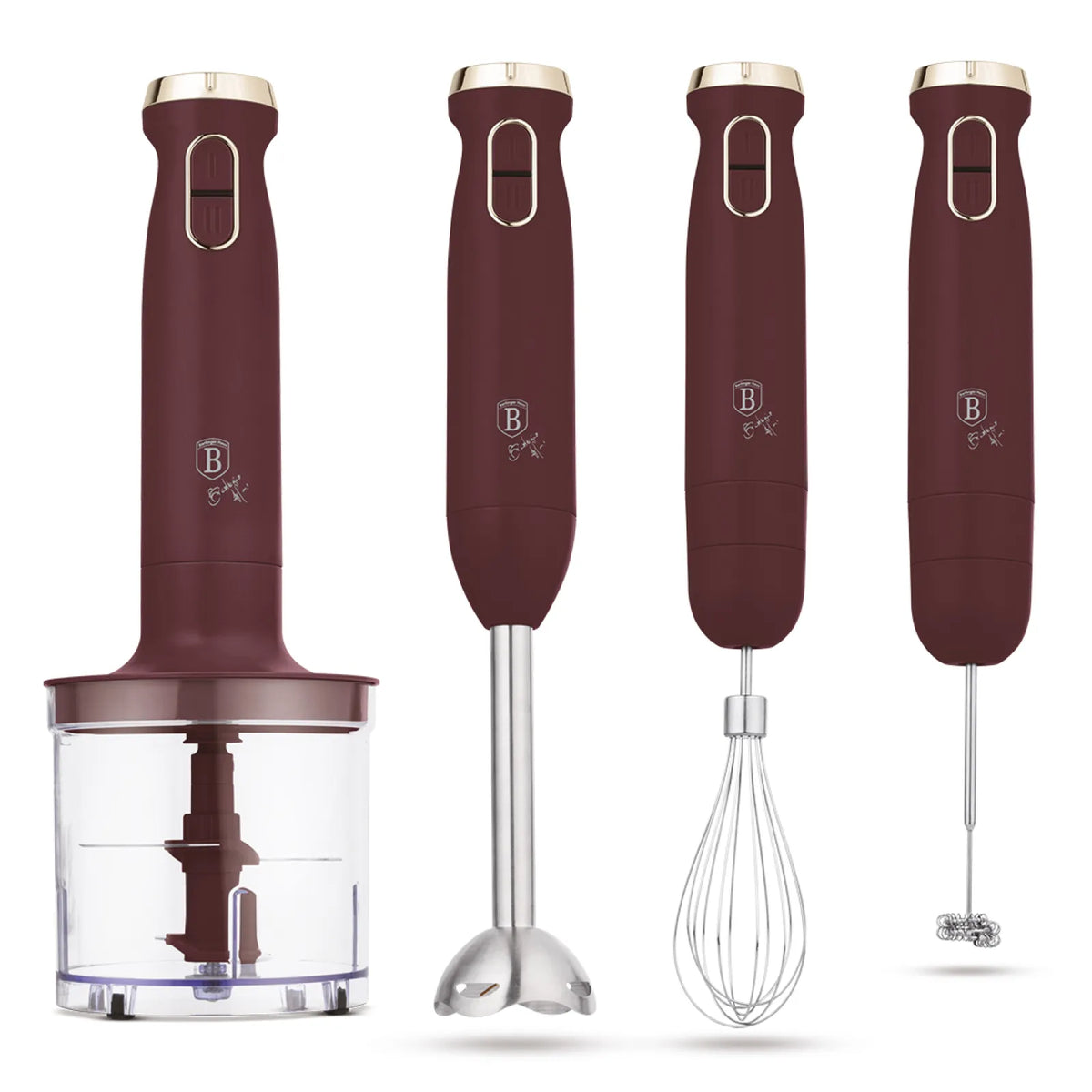 Berlinger Haus 6 részes botmixer szett (800 W) – 6. kép