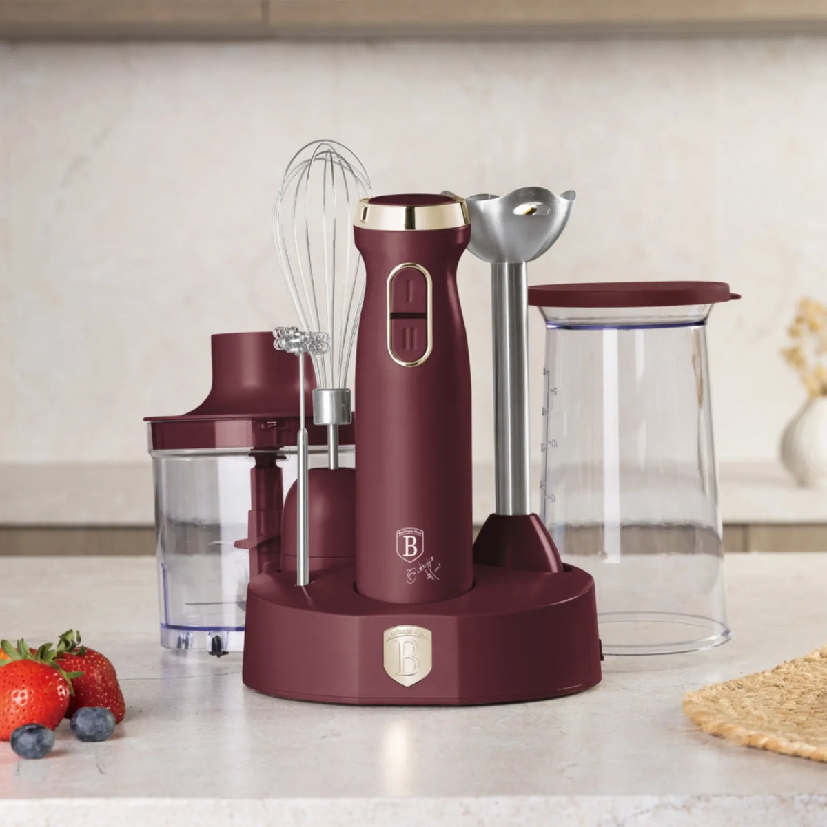 Berlinger Haus 6 részes botmixer szett (800 W) – 9. kép