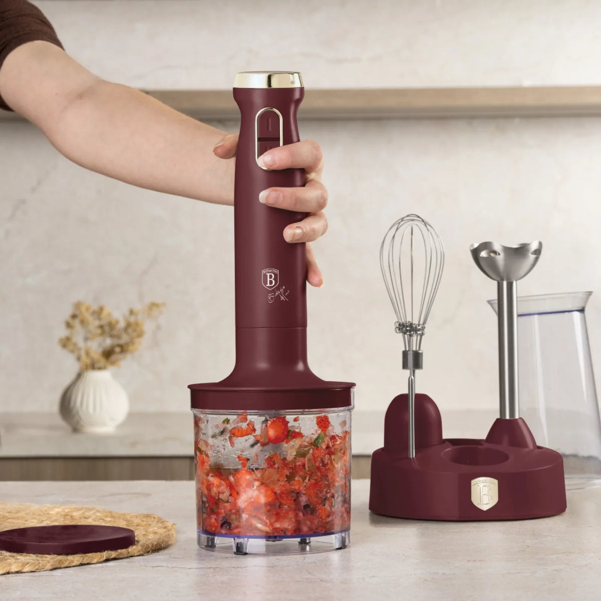 Berlinger Haus 6 részes botmixer szett (800 W) – 10. kép