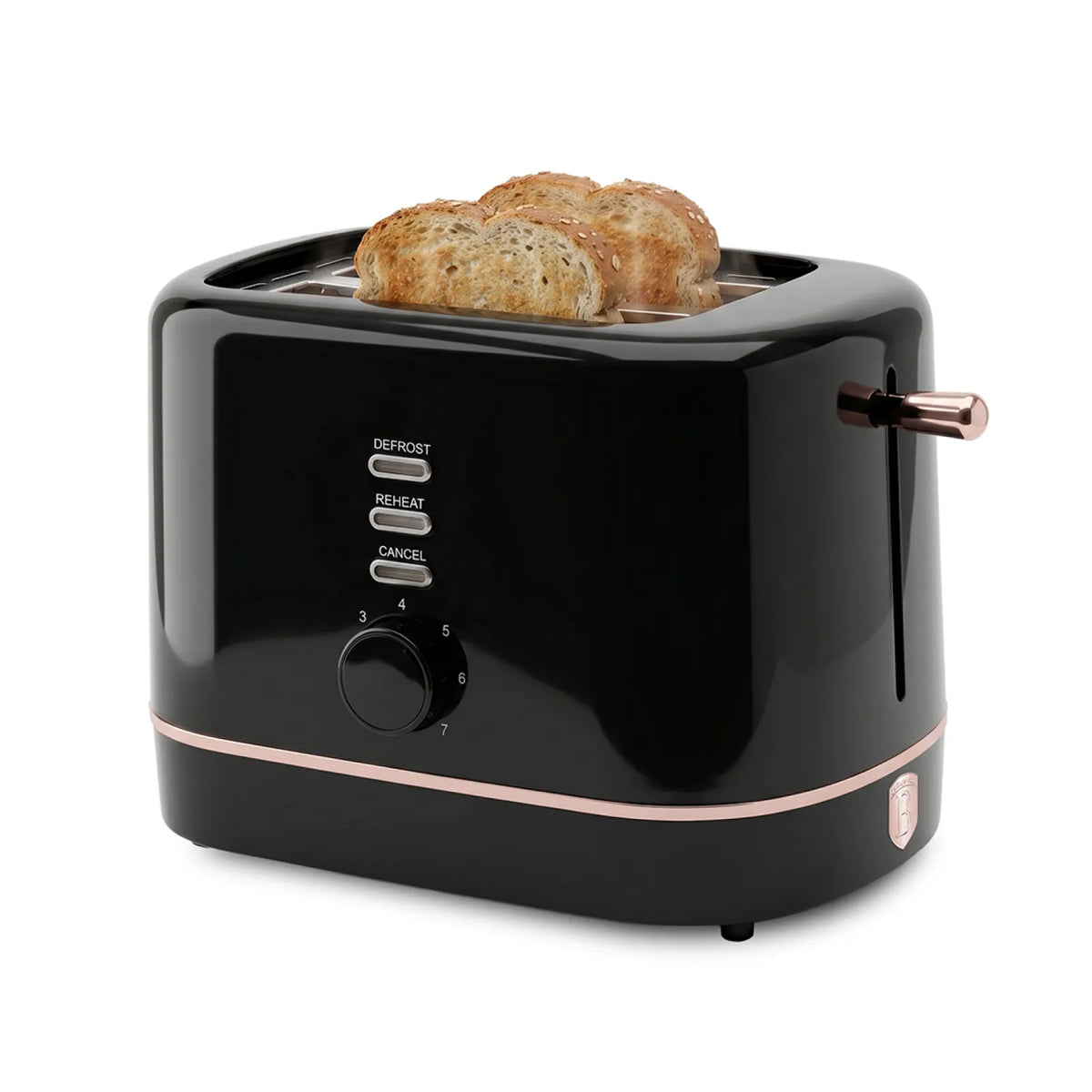 Berlinger Haus Kenyérpirító (700 W) – Outlet Collection