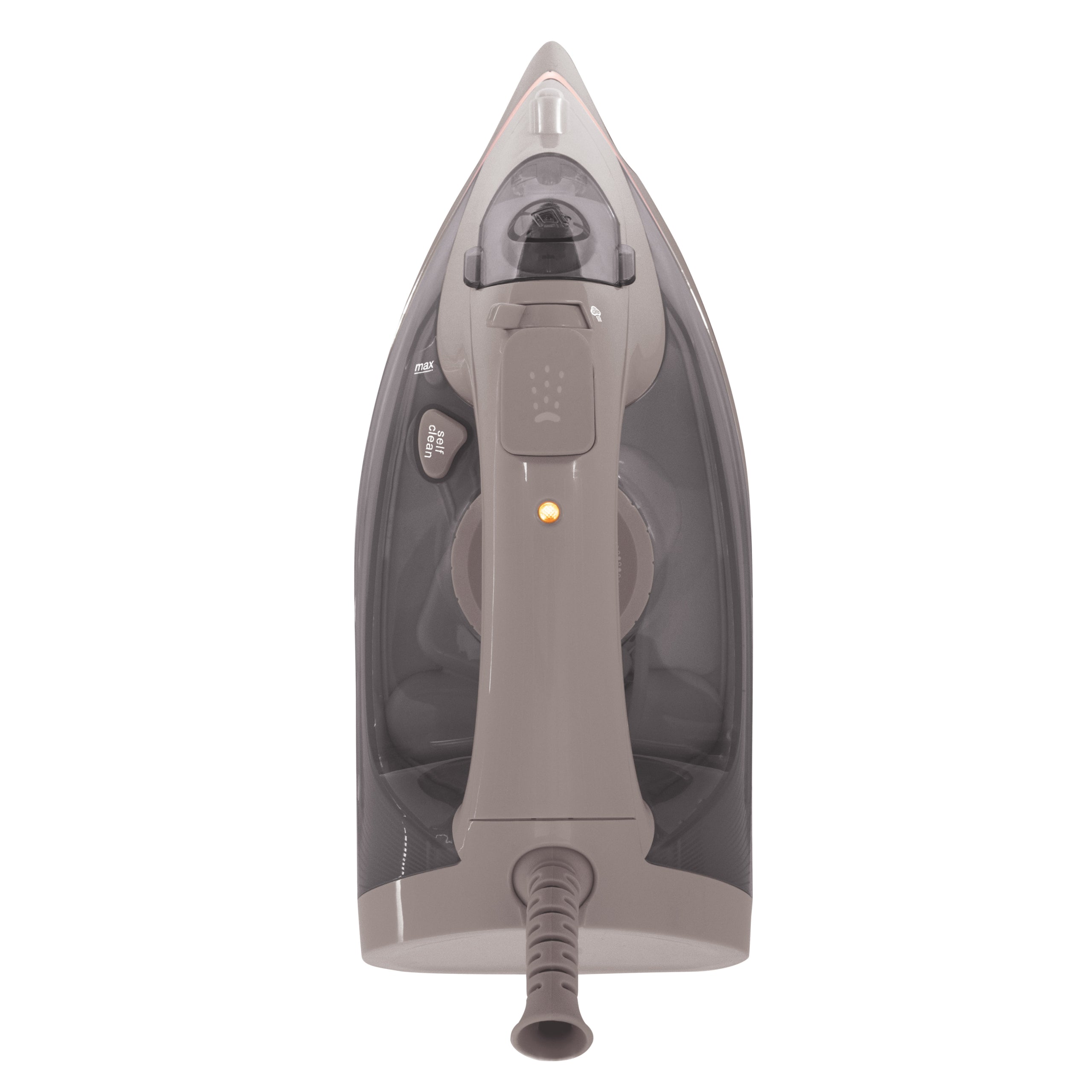 Vasaló kerámia talp 2200 W Berlinger Haus matt szürke