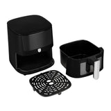 Berlinger Haus AirFryer átlátszó ablakkal (8 L) – 4. kép