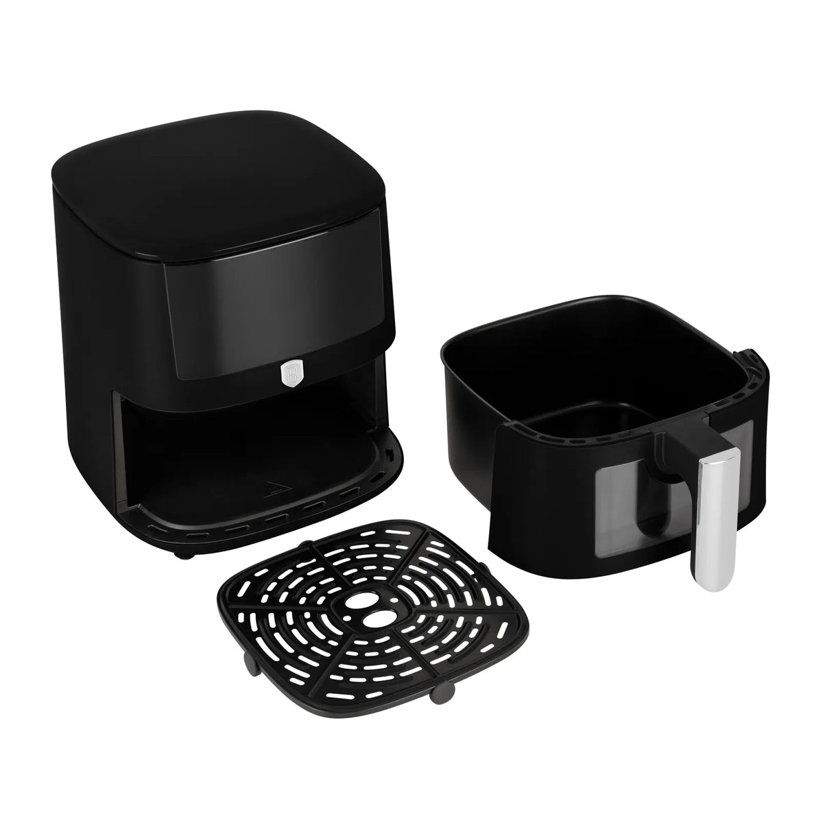 Berlinger Haus AirFryer átlátszó ablakkal (8 L) – 4. kép