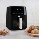 Berlinger Haus AirFryer átlátszó ablakkal (8 L) – 8. kép