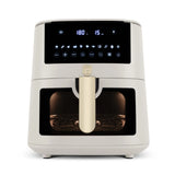 Berlinger Haus AirFryer átlátszó ablakkal (8 L)