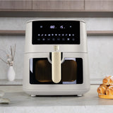 Berlinger Haus AirFryer átlátszó ablakkal (8 L) – 6. kép