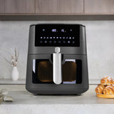 Berlinger Haus AirFryer átlátszó ablakkal (8 L) – 9. kép