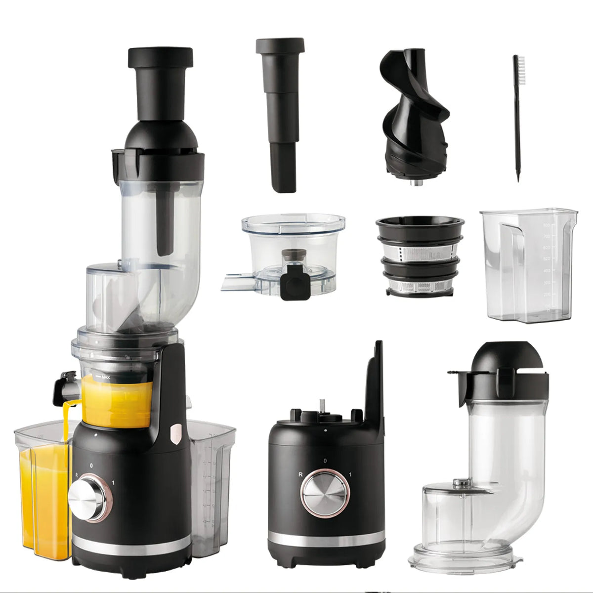 Berlinger Haus Lassú gyümölcsprés (300 W) – 3. kép