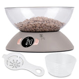 Berlinger Haus Konyhai mérleg tállal (5 kg)