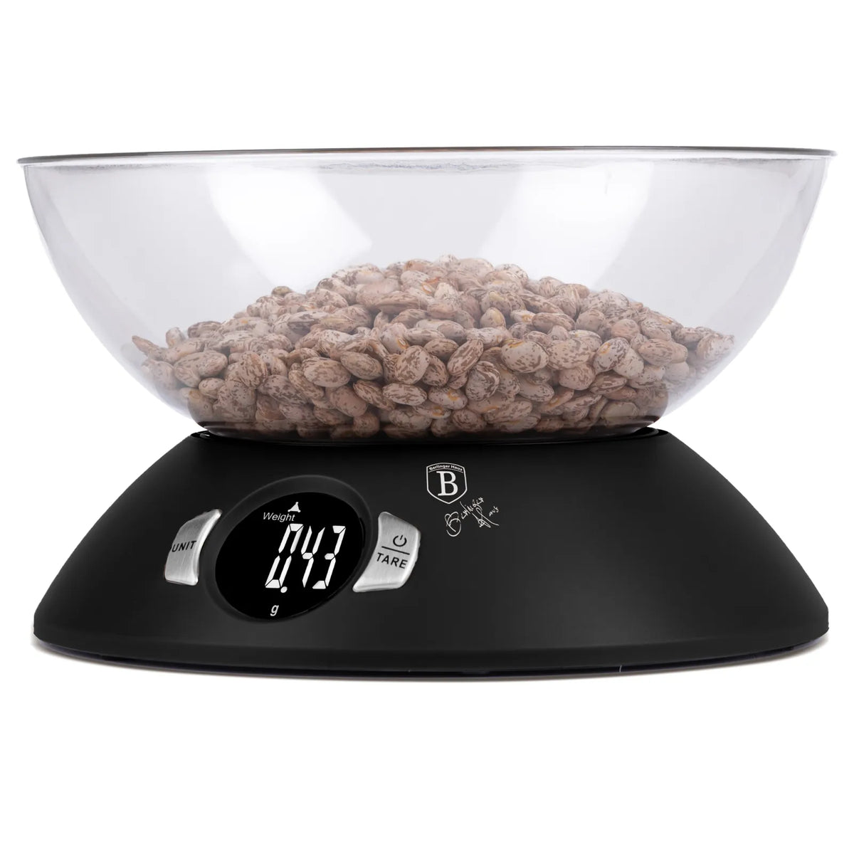 Berlinger Haus Konyhai mérleg tállal (5 kg) – 2. kép
