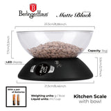 Berlinger Haus Konyhai mérleg tállal (5 kg) – 12. kép