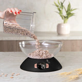 Berlinger Haus Konyhai mérleg tállal (5 kg) – 4. kép