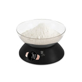 Berlinger Haus Konyhai mérleg tállal (5 kg) – 3. kép