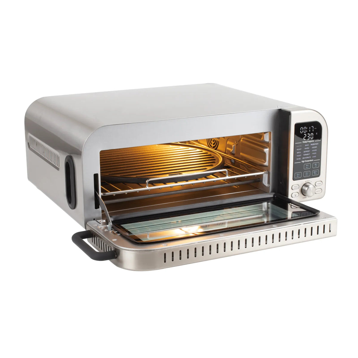 Berlinger Haus Elektromos pizzasütő (2000 W) – 3. kép