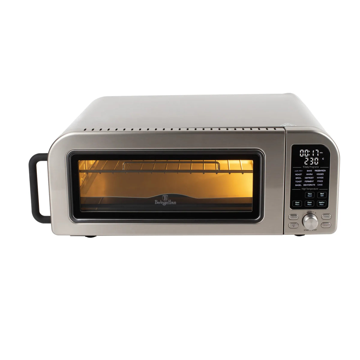 Berlinger Haus Elektromos pizzasütő (2000 W) – 4. kép