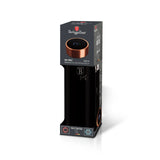 Berlinger Haus fekete termosz palack digitális hőmérővel 0,5 l – Black Rose Collection
