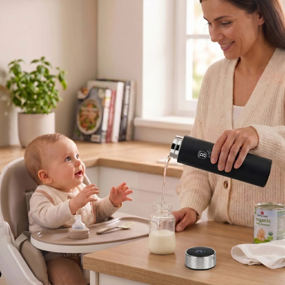 Berlinger Haus Ivópalack LED-es hőfok kijelzővel (0.5 L) – 8. kép